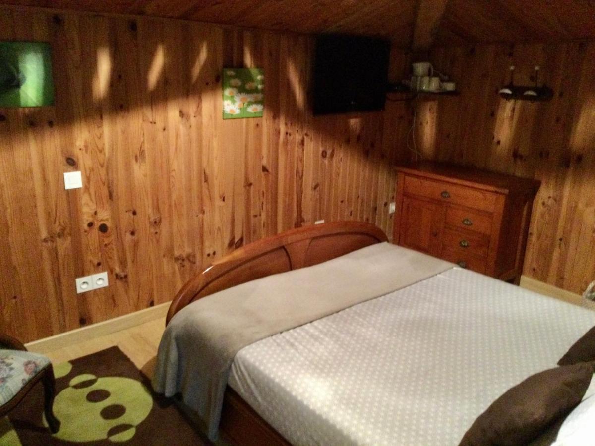 Chambre d’hôtes à Vallet Extérieur photo