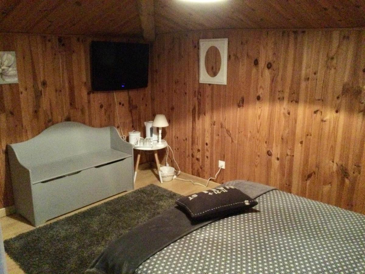 Chambre d’hôtes à Vallet Extérieur photo