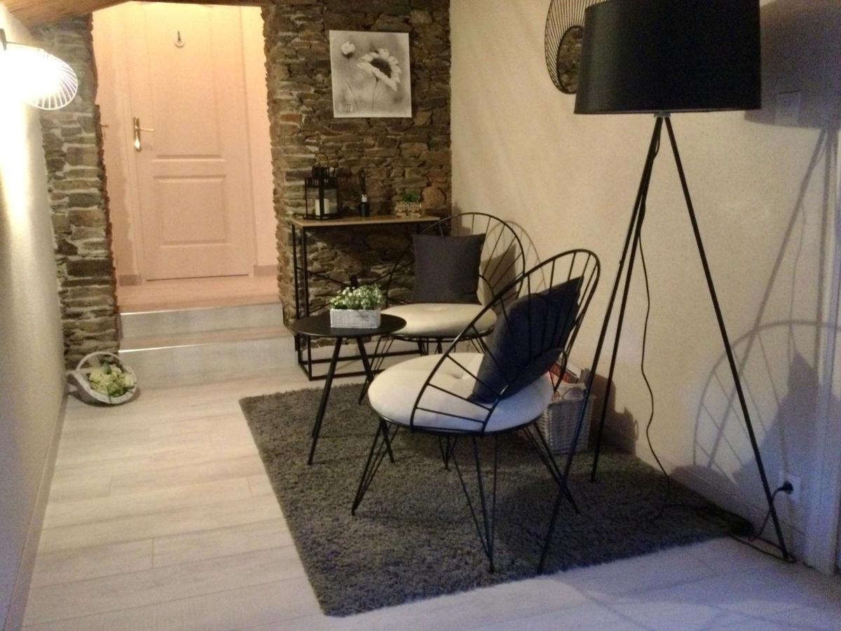 Chambre d’hôtes à Vallet Extérieur photo